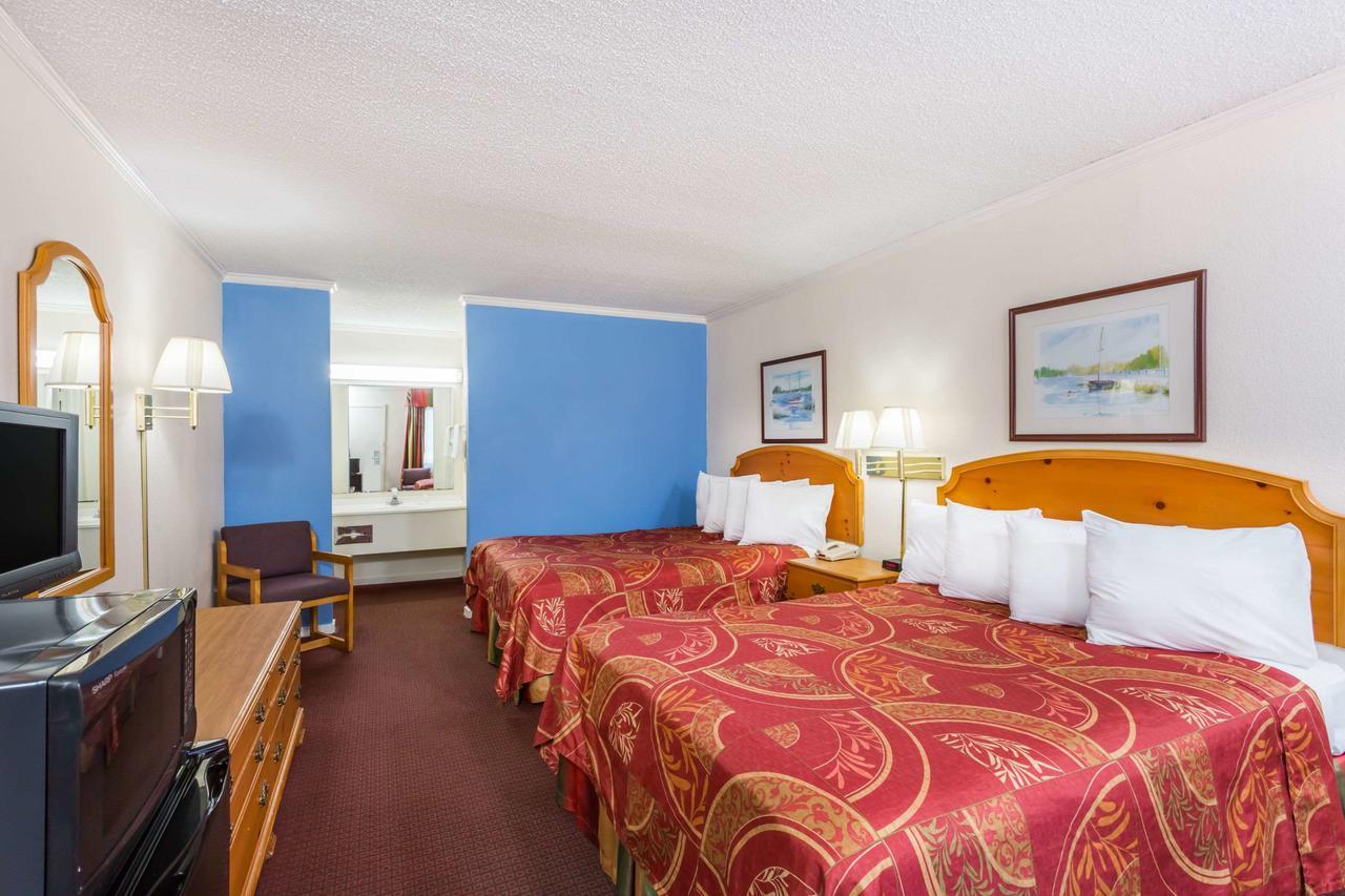 Days Inn By Wyndham Summerton Exterior foto